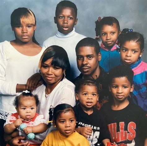 crisean age|Meet Chrisean Rocks parents and her 11 siblings: All。